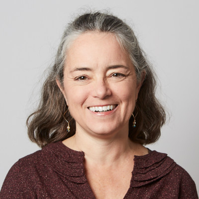 Headshot of Sara Vernon Sterman